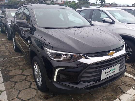 CHEVROLET TRACKER 1.0 TURBO FLEX LT AUTOMÁTICO
